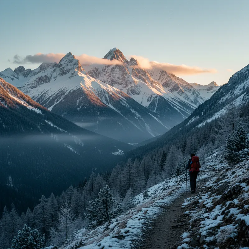 Alpes Franceses