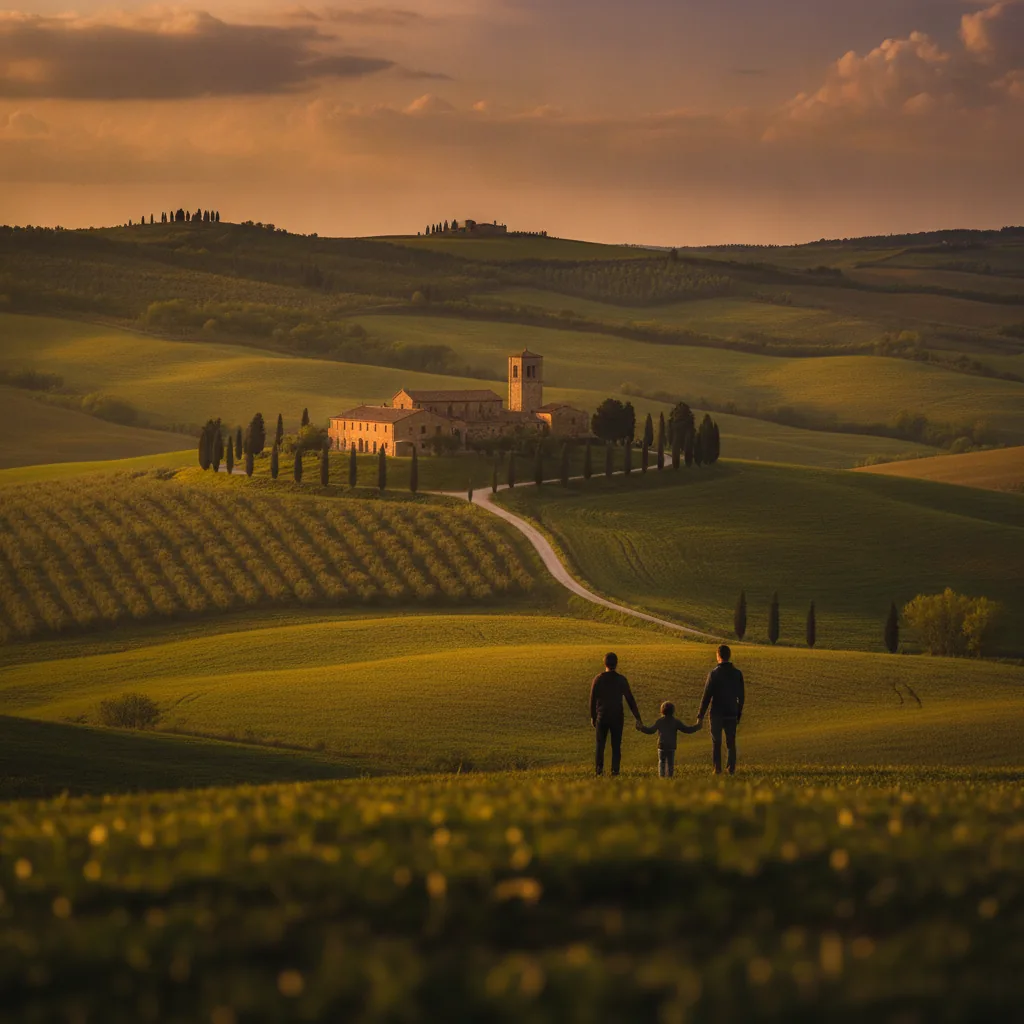 Tuscany