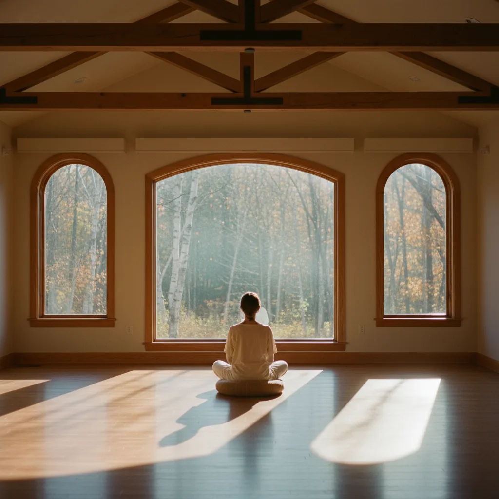 Epic Leadership at Kripalu — Liderazgo y mindfulness