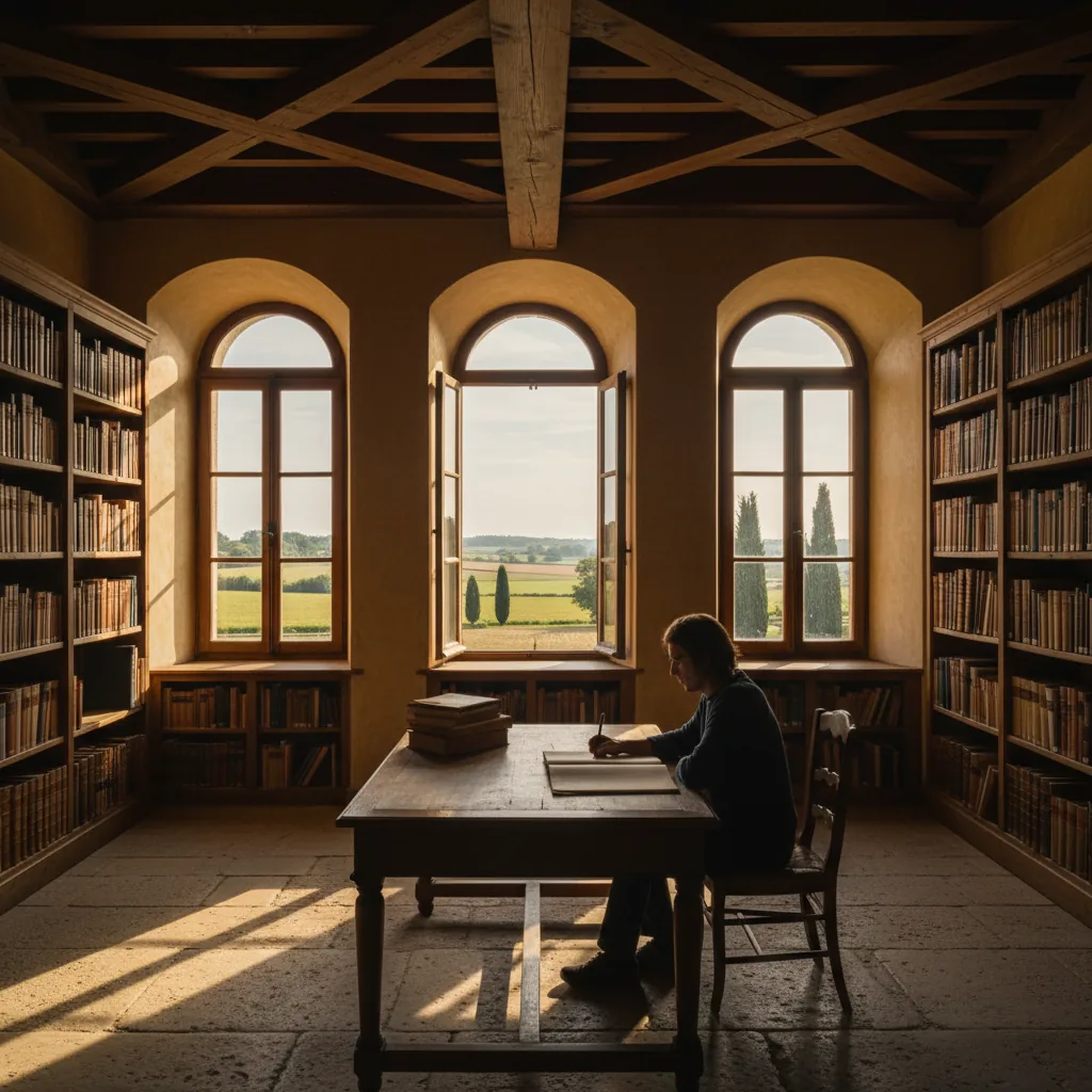 Leadership Mastermind - Château de Lasfonds