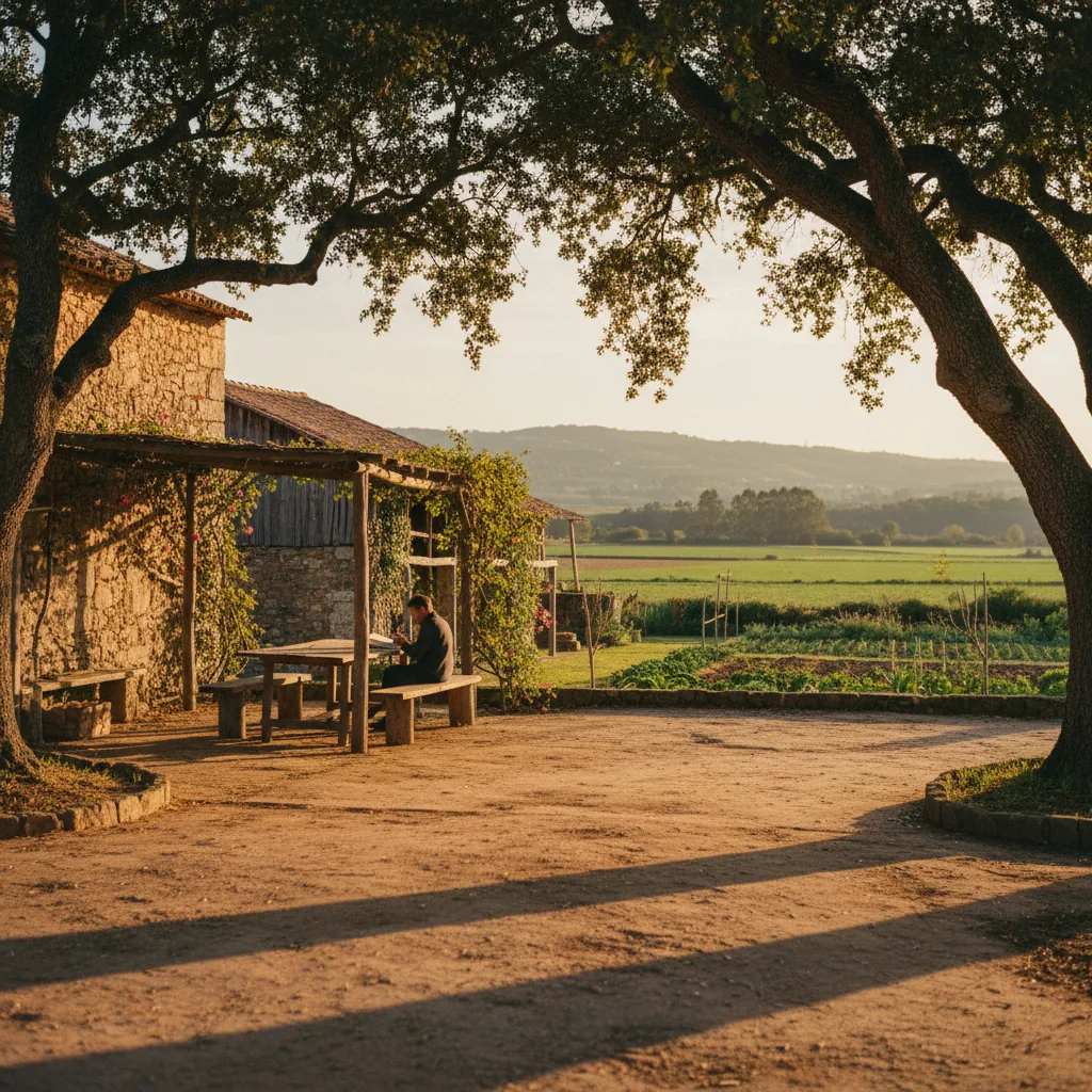 The Portugal Writing Retreat