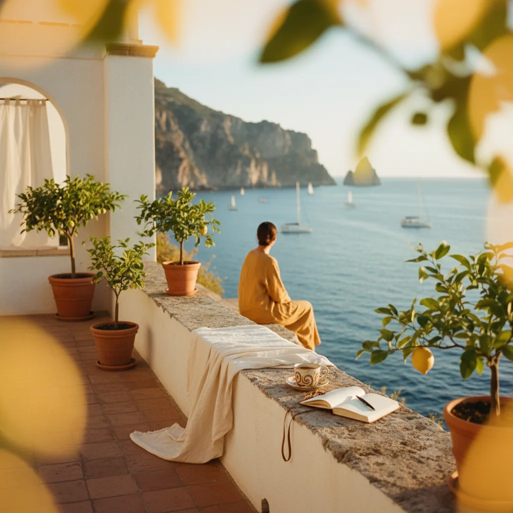 WanderLearn Ischia — Creatividad y reset ejecutivo