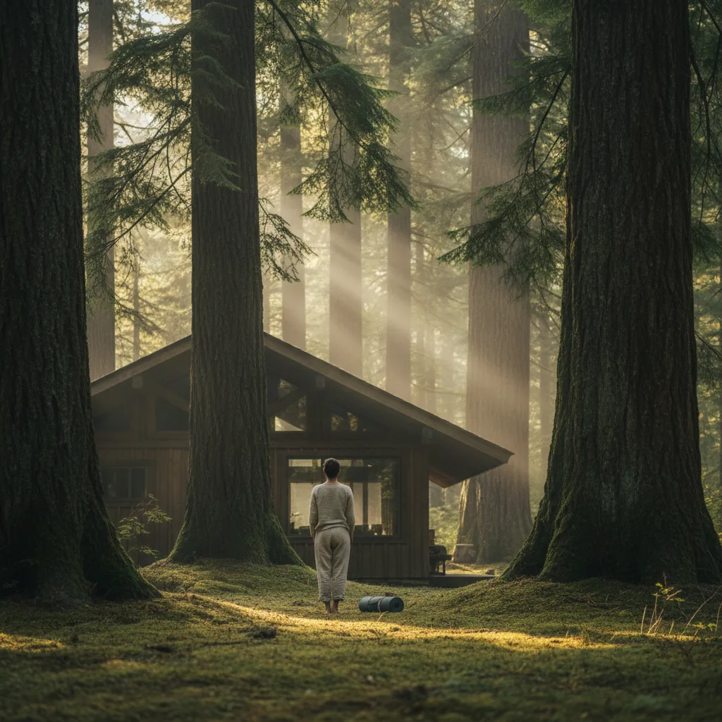 Yoga Calm Summer Immersion - A Learning Retreat, 2026